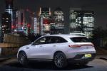 Mercedes-Benz EQC400 4Matic AMG Line 2019 года (UK)